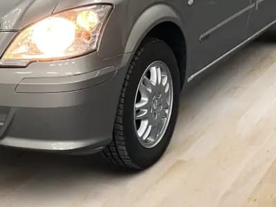 Sell Mercedes-Benz Vito 2011 - 16950 EUR, 196000 km - AUTO.MOTO.pt