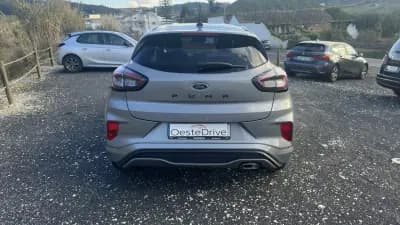 Vendo Ford Puma 2024 - 21900 EUR, 51000 km - AUTO.MOTO.pt