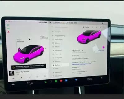 Vendo Tesla Model 3 2020 - 24990 EUR, 52675 km - AUTO.MOTO.pt