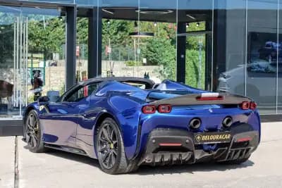 Sell Ferrari SF90 2021 - 685000 EUR, 858 km - AUTO.MOTO.pt