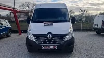 Vendo Renault Master 2016 - 15580 EUR, 312283 km - AUTO.MOTO.pt