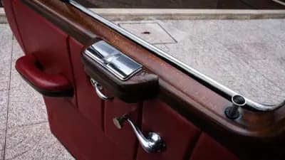 Vendo Mercedes-Benz 1956 - 45000 EUR, 39000 km - AUTO.MOTO.pt