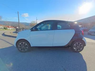 Vendo Smart ForFour 2016 - 10500 EUR, 66000 km - AUTO.MOTO.pt