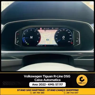 Vendo Volkswagen Tiguan 2022 - 37900 EUR, 57117 km - AUTO.MOTO.pt
