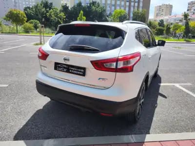 Sell Nissan Qashqai 2014 - 13980 EUR, 212500 km - AUTO.MOTO.pt