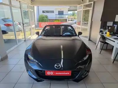 Vendo Mazda MX-5 2017 - 23500 EUR, 67000 km - AUTO.MOTO.pt