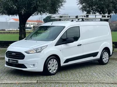 Vendo Ford Transit Connect 2021 - 15450 EUR, 114000 km - AUTO.MOTO.pt