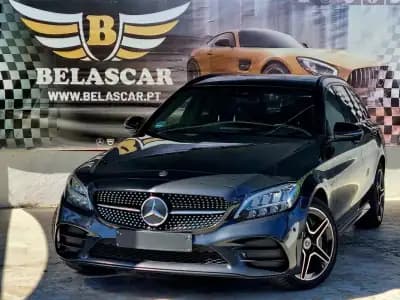 Sell Mercedes-Benz C 300 2020 - 25500 EUR, 169000 km - AUTO.MOTO.pt