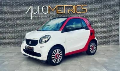 Vendo Smart Fortwo Cabrio 2017 - 10500 EUR, 58000 km - AUTO.MOTO.pt
