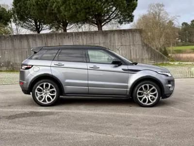 Sell Land Rover Range Rover Evoque 2014 - 21990 EUR, 160000 km - AUTO.MOTO.pt