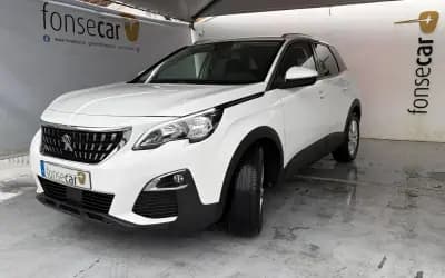 Sell Peugeot 3008 2018 - 14490 EUR, 105034 km - AUTO.MOTO.pt