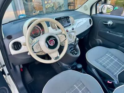 Vendo Fiat 500 2017 - 12490 EUR, 83302 km - AUTO.MOTO.pt