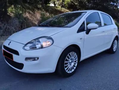 Vendo Fiat Punto 2019 - 7999 EUR, 180000 km - AUTO.MOTO.pt
