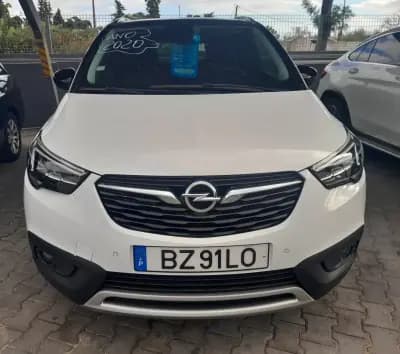 Sell Opel Crossland X 2020 - 14950 EUR, 52000 km - AUTO.MOTO.pt