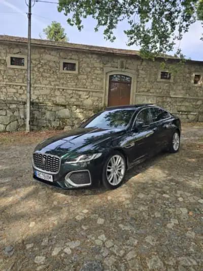 Sell Jaguar XF 2023 - 36450 EUR, 62500 km - AUTO.MOTO.pt