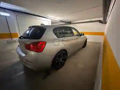 Vendo BMW 116 2016 - 10500 EUR, 220000 km - AUTO.MOTO.pt