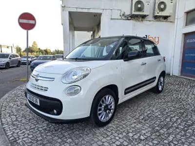 Vendo Fiat 500L 2014 - 8450 EUR, 160000 km - AUTO.MOTO.pt
