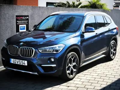 Sell BMW X1 2018 - 19950 EUR, 159800 km - AUTO.MOTO.pt