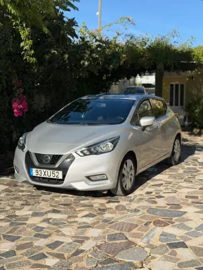 Vendo Nissan Micra 2019 - 12900 EUR, 111196 km - AUTO.MOTO.pt