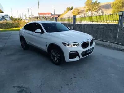 Sell BMW X4 2018 - 49000 EUR, 90000 km - AUTO.MOTO.pt