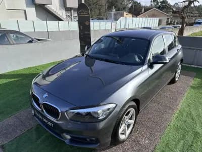 Sell BMW 116 2017 - 14900 EUR, 240000 km - AUTO.MOTO.pt