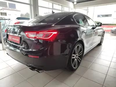 Sell Maserati Ghibli 2015 - 34500 EUR, 129900 km - AUTO.MOTO.pt