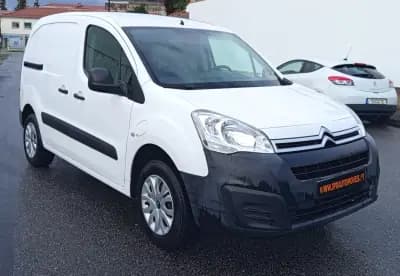 Sell Citroën e-Berlingo 2019 - 9490 EUR, 24500 km - AUTO.MOTO.pt