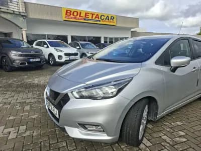 Vendo Nissan Micra 2020 - 13750 EUR, 74500 km - AUTO.MOTO.pt