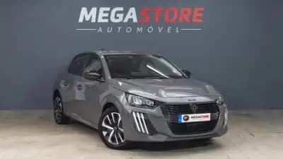 Sell Peugeot 208 2024 - 16450 EUR, 17000 km - AUTO.MOTO.pt