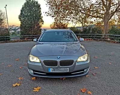Vendo BMW 520 2013 - 15990 EUR, 256000 km - AUTO.MOTO.pt