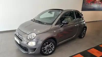 Vendo Fiat 500C 2021 - 10990 EUR, 124873 km - AUTO.MOTO.pt