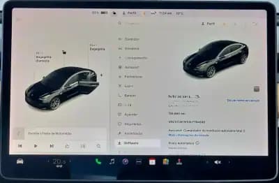 Vendo Tesla Model 3 2020 - 22900 EUR, 123000 km - AUTO.MOTO.pt