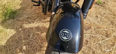 Sell Royal Enfield Shotgum 2024 - 5999 EUR, 5200 km - AUTO.MOTO.pt