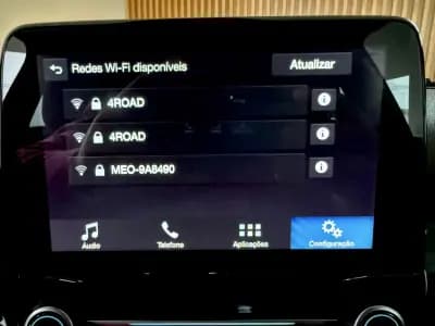 Vendo Ford Fiesta 2018 - 12500 EUR, 146800 km - AUTO.MOTO.pt