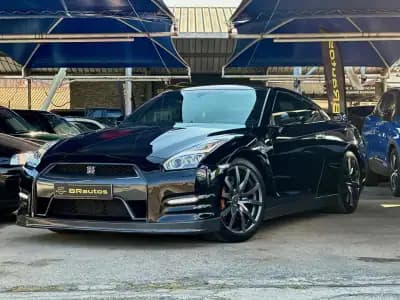 Vendo Nissan GT-R 2014 - 129900 EUR, 116000 km - AUTO.MOTO.pt