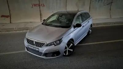 Sell Peugeot 308 SW 2018 - 15800 EUR, 139000 km - AUTO.MOTO.pt
