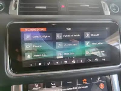 Vendo Land Rover Range Rover Sport 2018 - 42990 EUR, 159000 km - AUTO.MOTO.pt