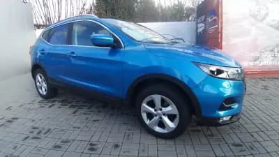 Vendo Nissan Qashqai 2018 - 18650 EUR, 149986 km - AUTO.MOTO.pt