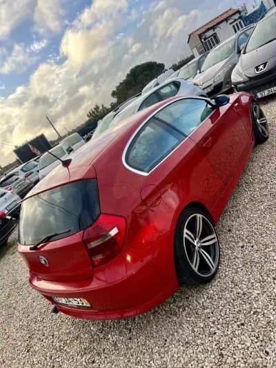 Vendo BMW 123 2008 - 10999 EUR, 254000 km - AUTO.MOTO.pt