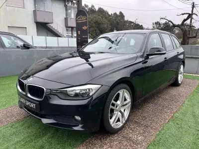 Vendo BMW 320 2013 - 13900 EUR, 220000 km - AUTO.MOTO.pt