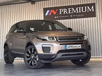 Vendo Land Rover Range Rover Evoque 2015 - 23500 EUR, 152000 km - AUTO.MOTO.pt