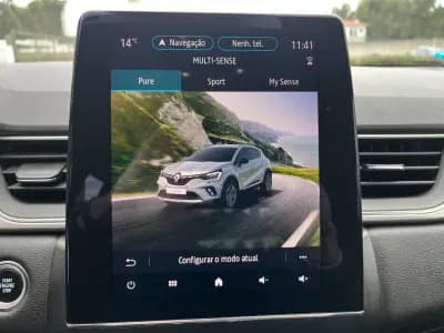 Vendo Renault Captur 2020 - 18499 EUR, 94000 km - AUTO.MOTO.pt