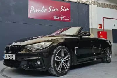 Vendo BMW 435 2014 - 32990 EUR, 182000 km - AUTO.MOTO.pt