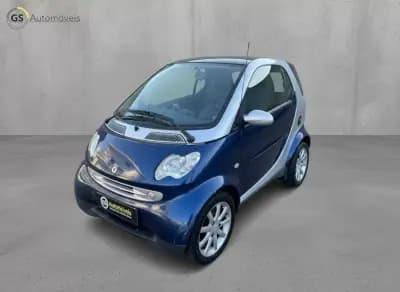 Sell Smart Fortwo Cabrio 2003 - 2500 EUR, 330000 km - AUTO.MOTO.pt