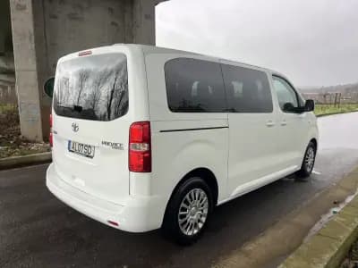 Sell Toyota Proace Verso 2022 - 32900 EUR, 119000 km - AUTO.MOTO.pt