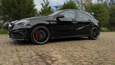 Vendo Mercedes-Benz A 45 AMG 2015 - 30500 EUR, 134000 km - AUTO.MOTO.pt
