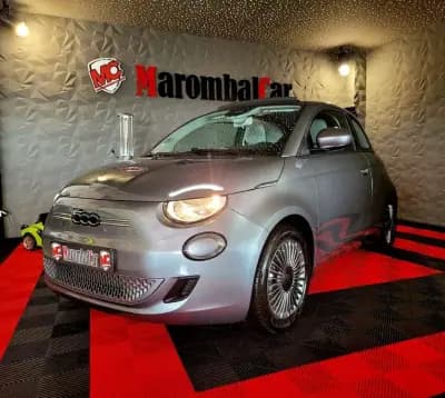Sell Fiat 500e C 2022 - 28990 EUR, 7468 km - AUTO.MOTO.pt