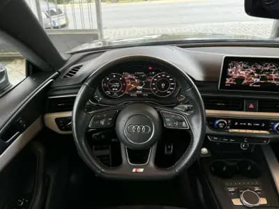 Sell Audi A5 Sportback 2019 - 33500 EUR, 98486 km - AUTO.MOTO.pt
