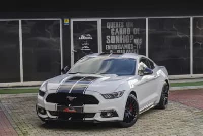 Vendo Ford Mustang 2016 - 30900 EUR, 101230 km - AUTO.MOTO.pt