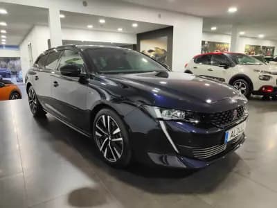 Sell Peugeot 508 SW 2021 - 23500 EUR, 70000 km - AUTO.MOTO.pt